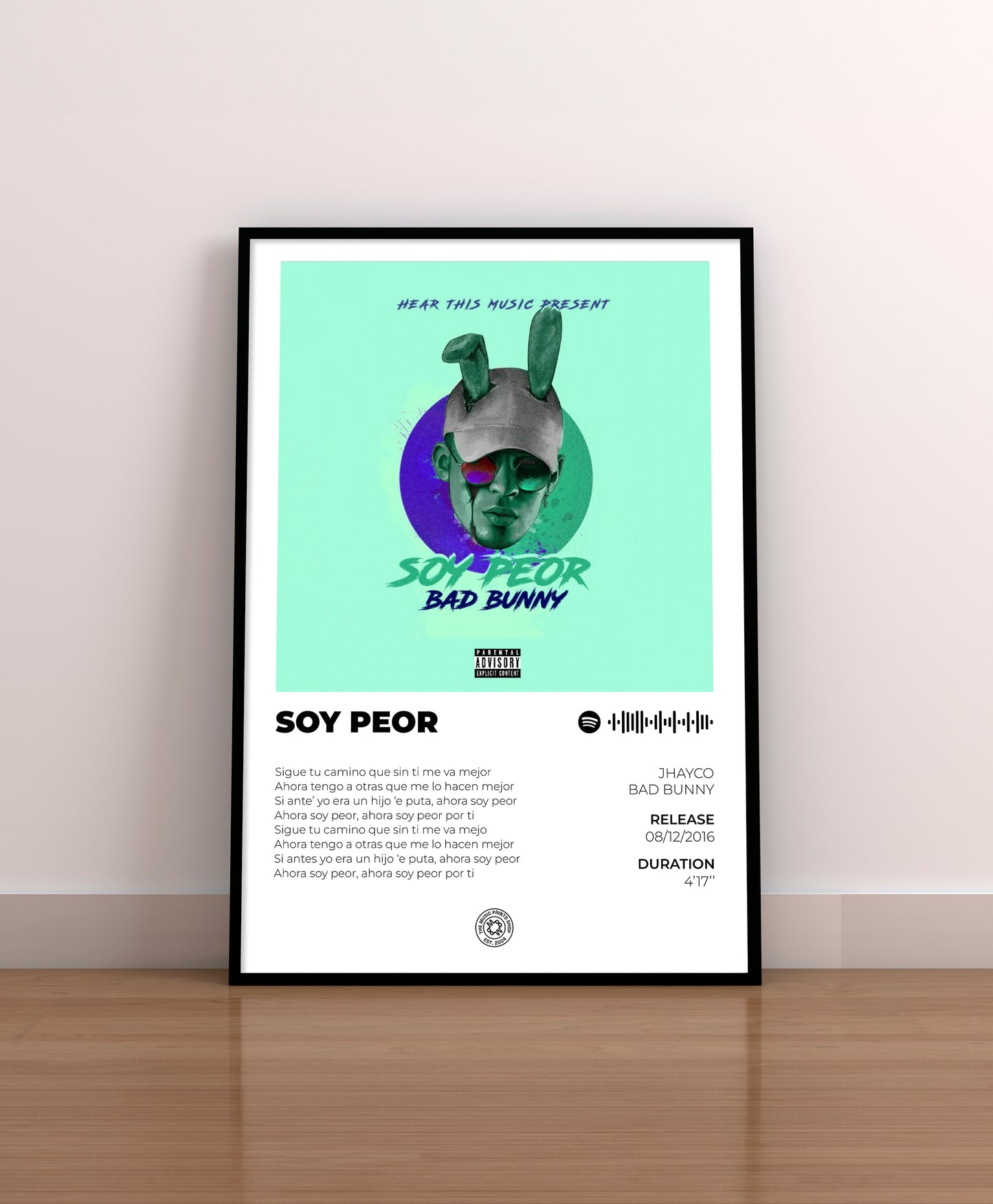 SOY PEOR