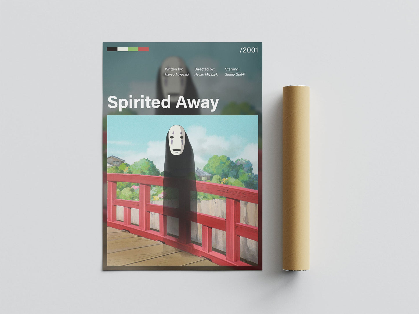 El Viaje de Chihiro