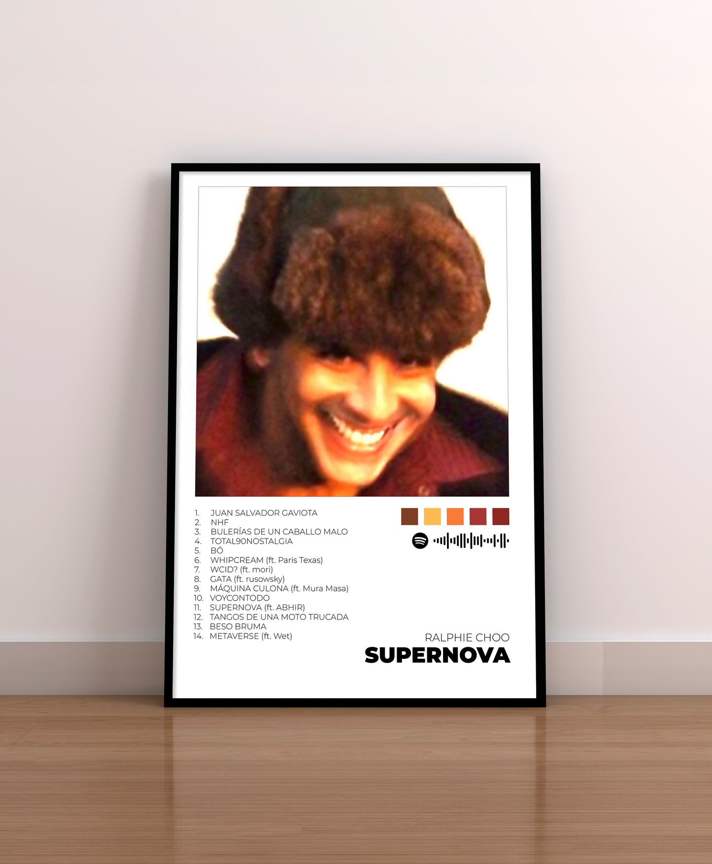 SUPERNOVA
