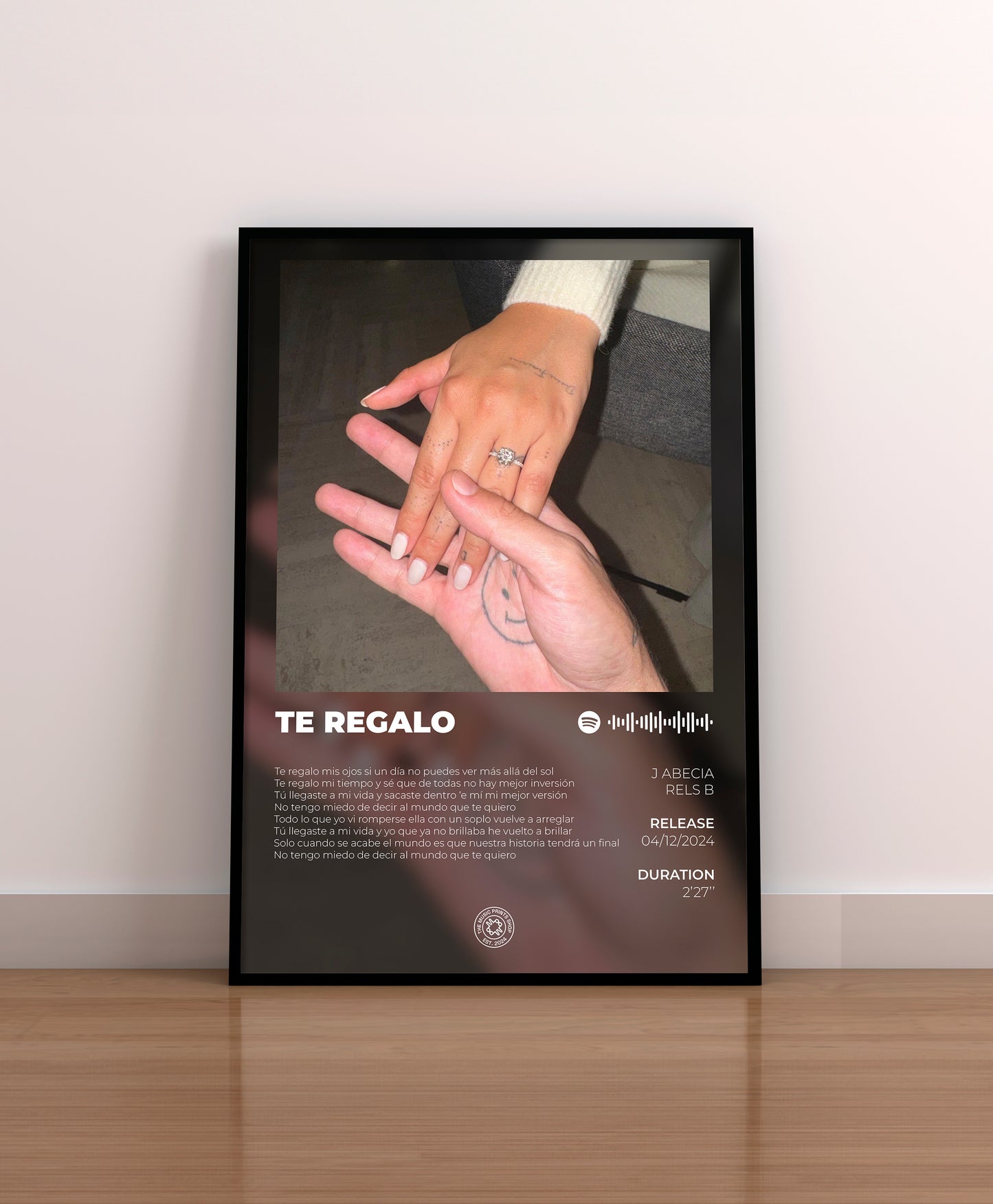 TE REGALO