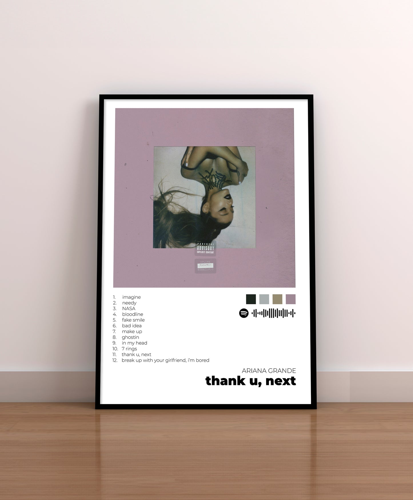 thank u, next