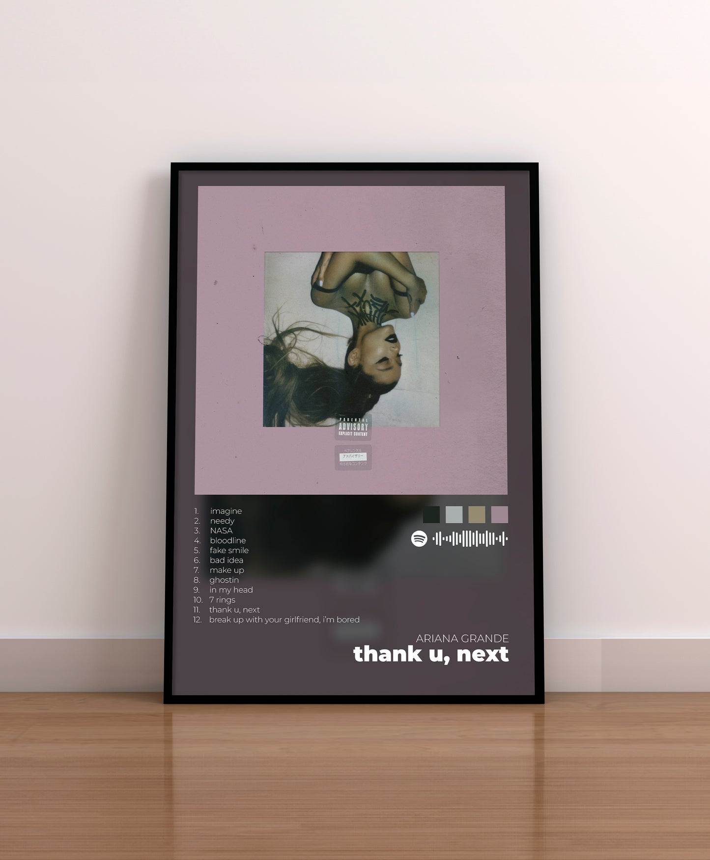 thank u, next