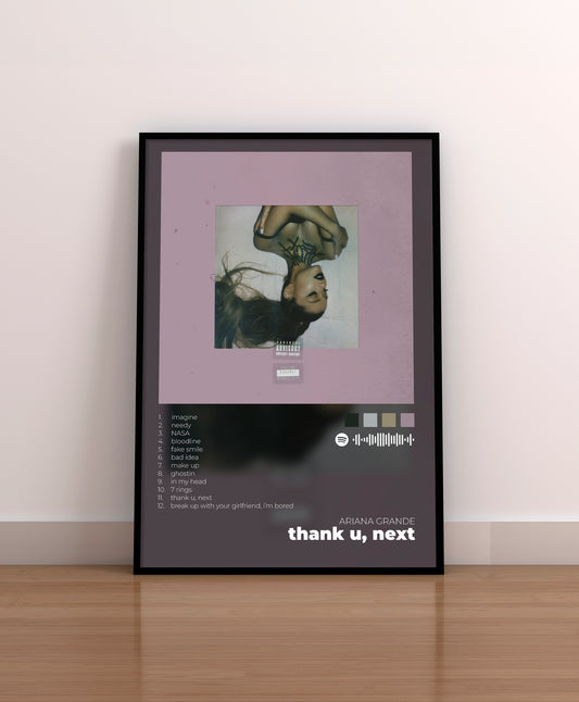 thank u, next