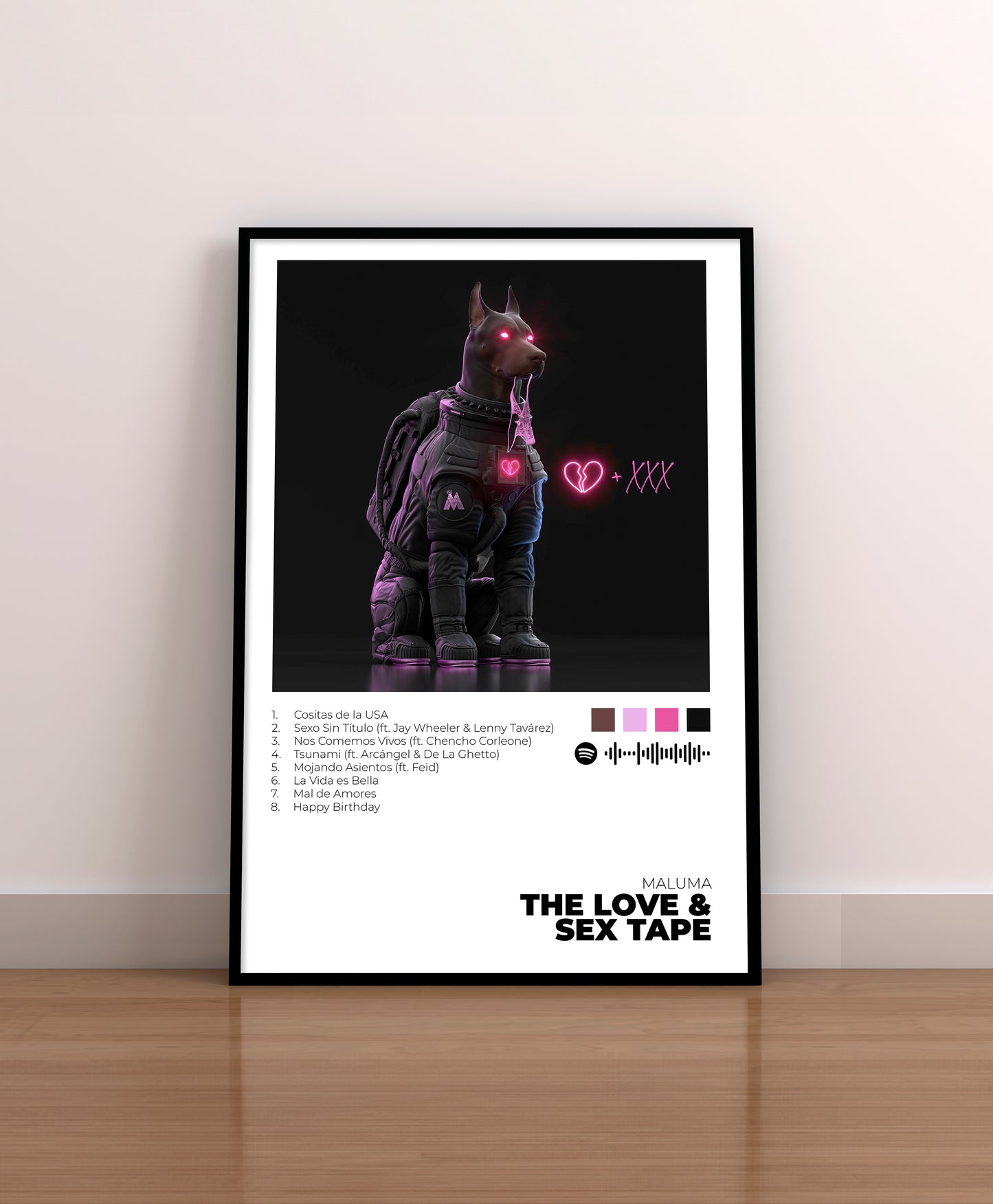 The Love & Sex Tape
