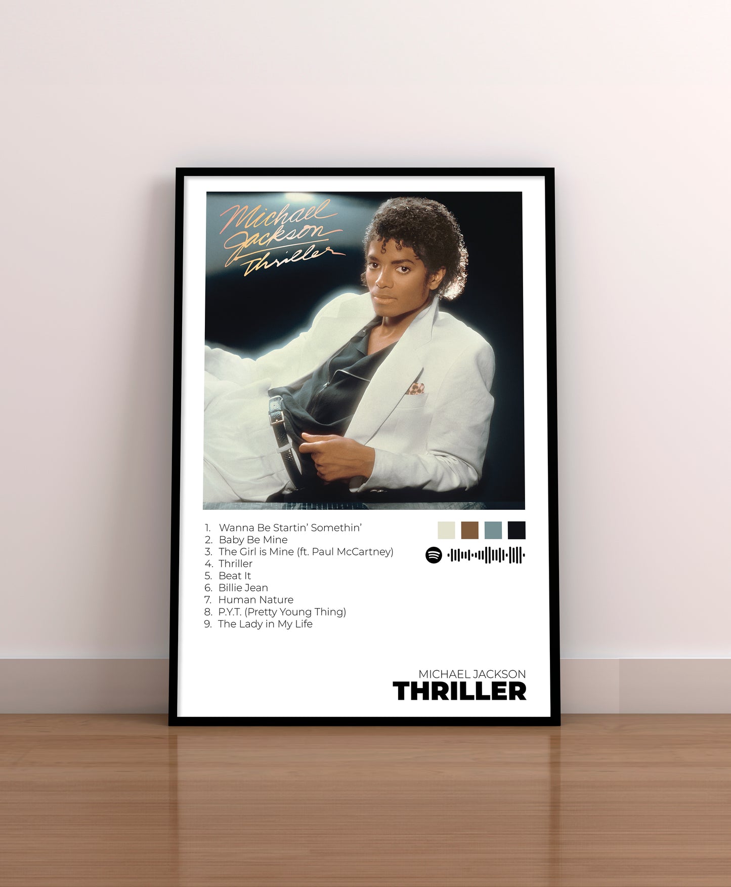 THRILLER