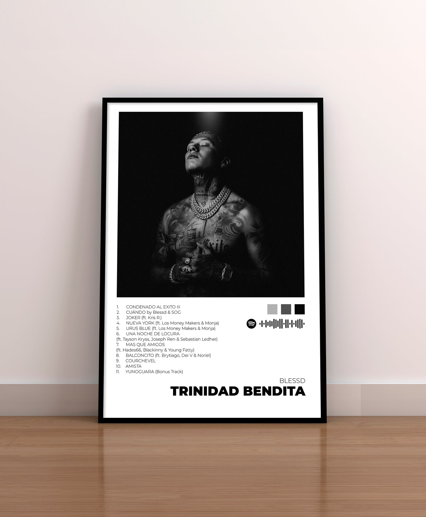 TRINIDAD BENDITA