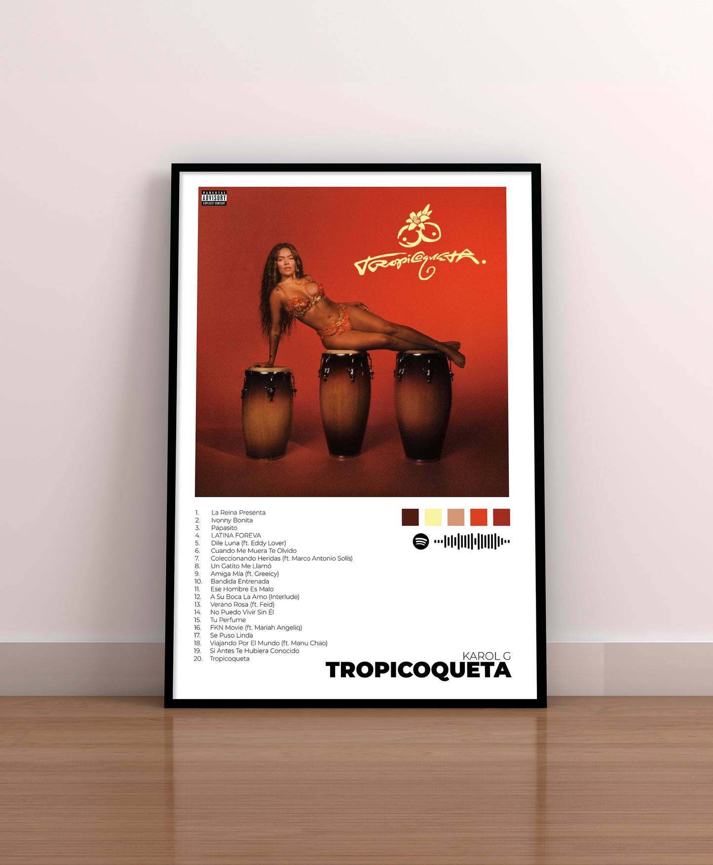 TROPICOQUETA