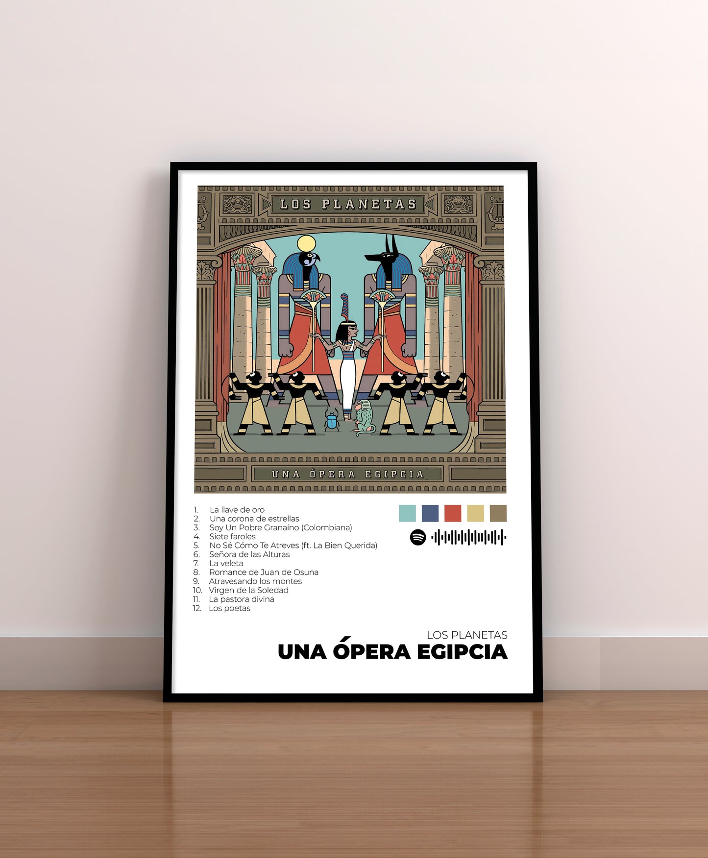 UNA ÓPERA EGIPCIA