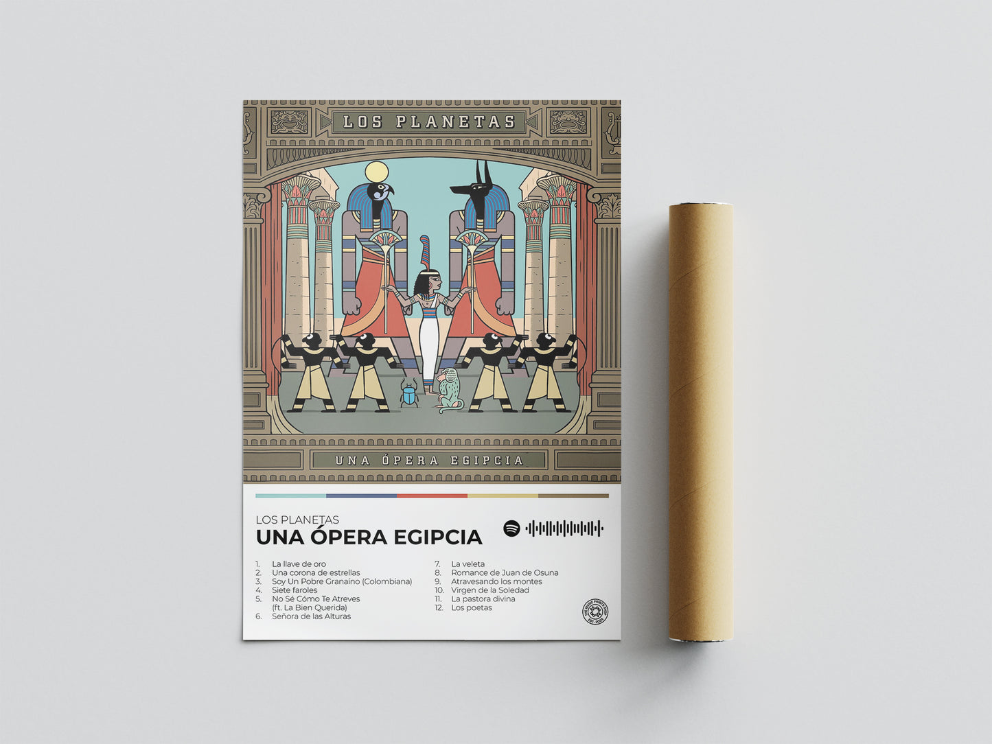 UNA ÓPERA EGIPCIA