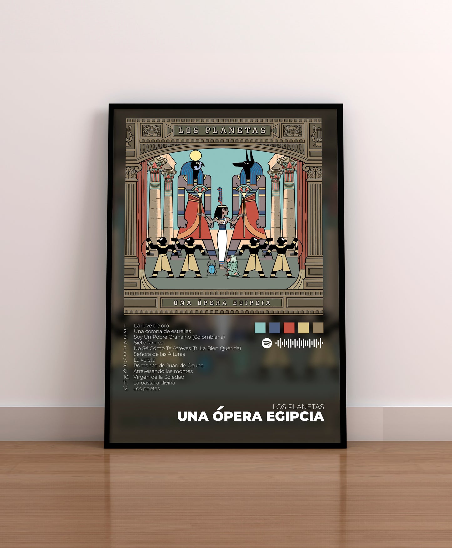 UNA ÓPERA EGIPCIA