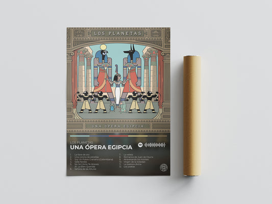 UNA ÓPERA EGIPCIA