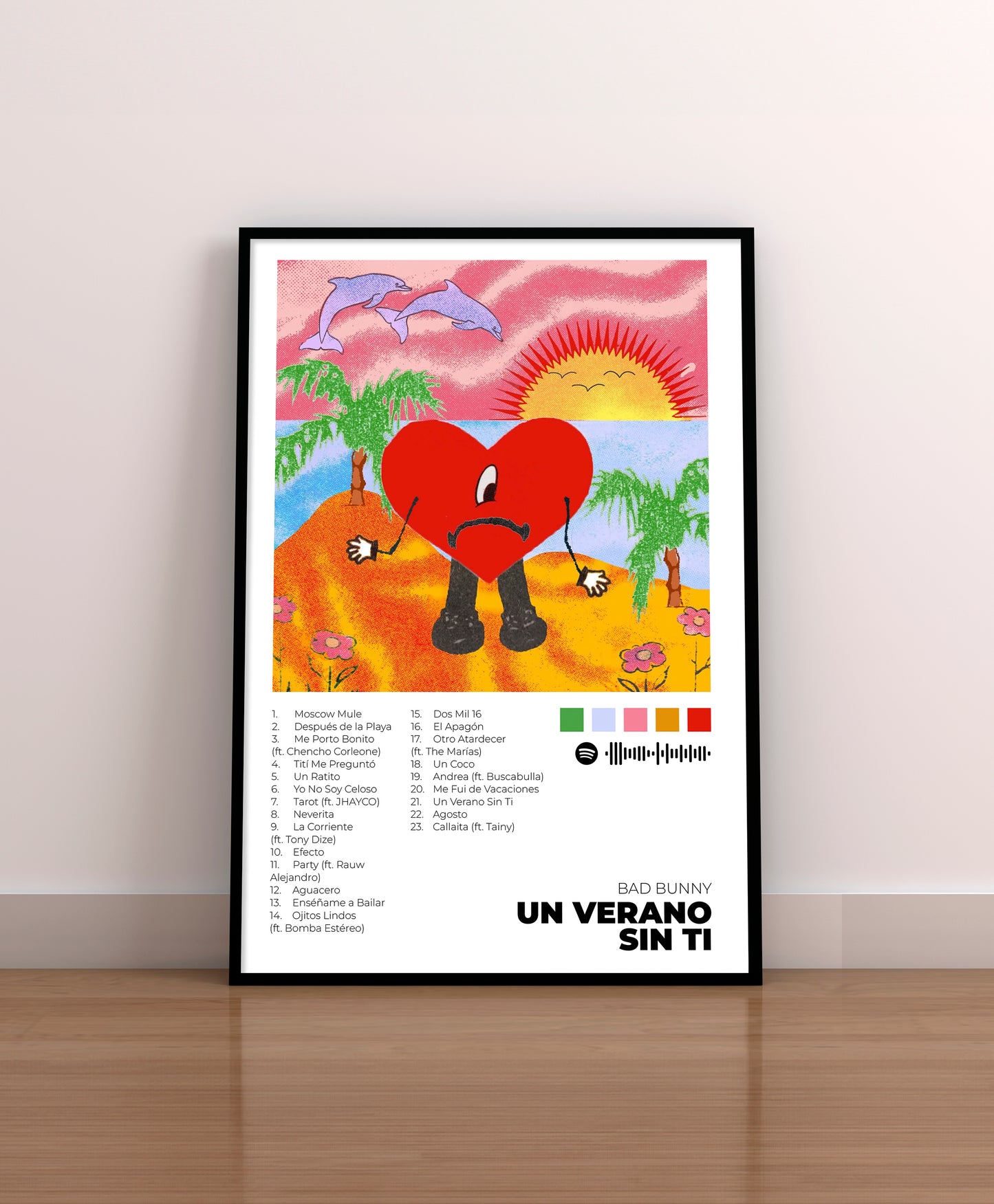 Un verano sin ti