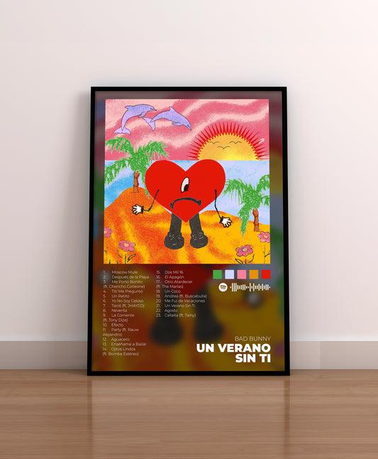 Un verano sin ti