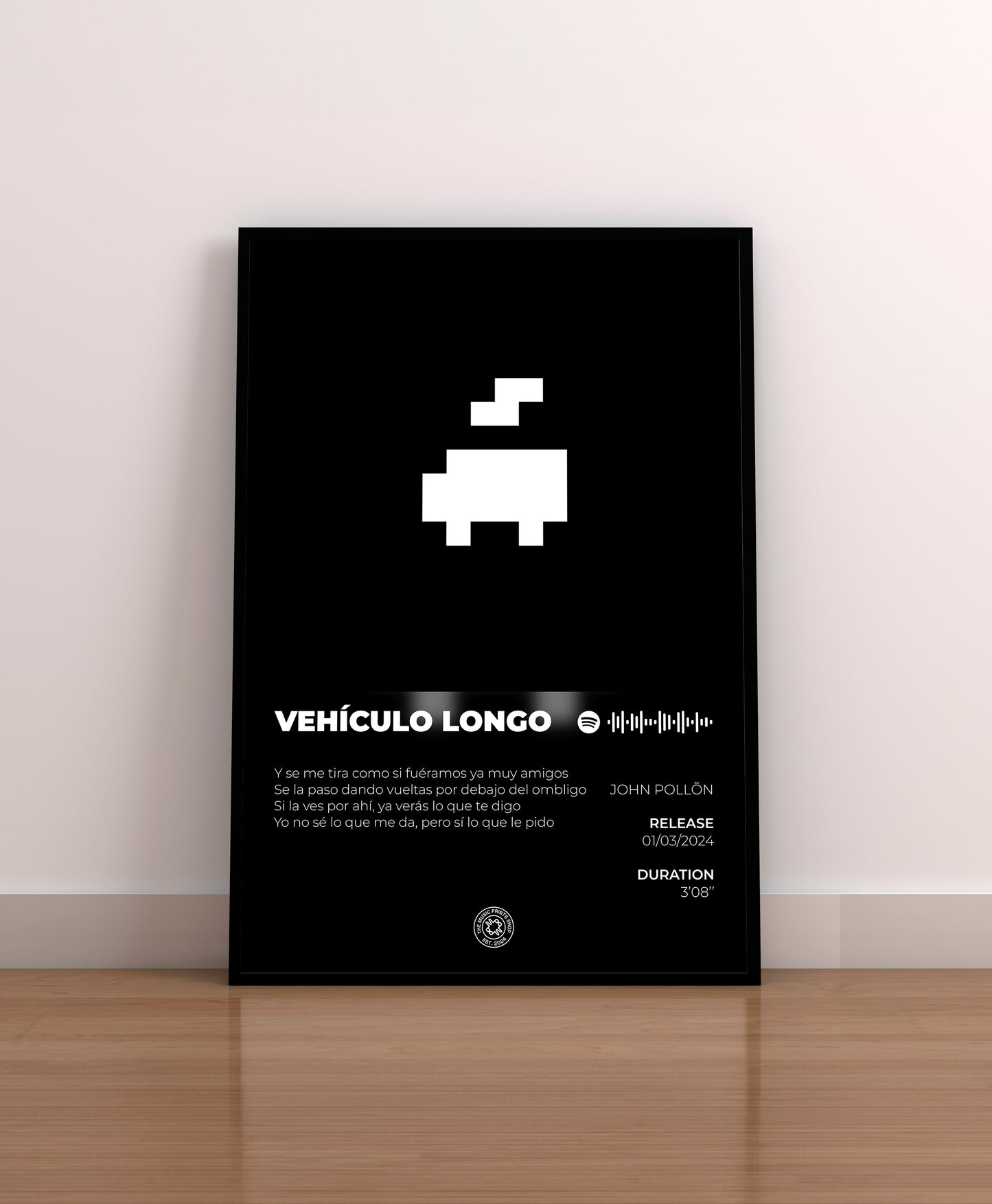 VEHICULO LONGO
