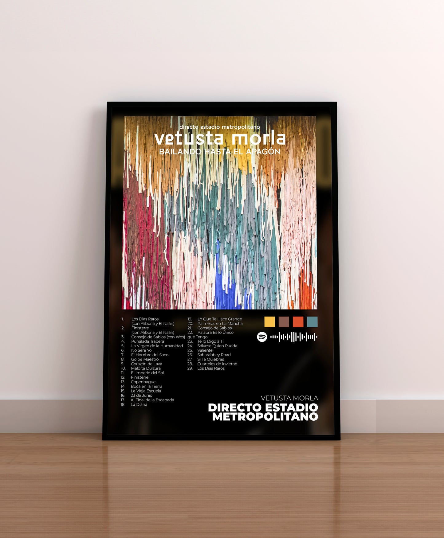 Vetusta Morla - Directo Estado Metropolitano