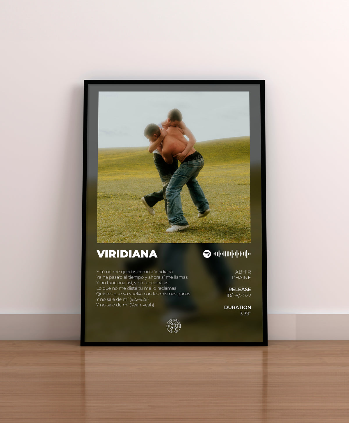 viridiana. abhir. l'haine. poster. lamina. cuadro. marco. regalo. merchandising. abhir poster. l'haine poster.
