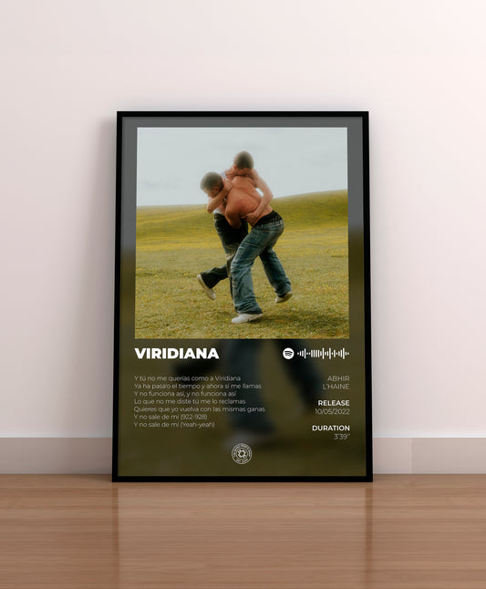 viridiana. abhir. l'haine. poster. lamina. cuadro. marco. regalo. merchandising. abhir poster. l'haine poster.