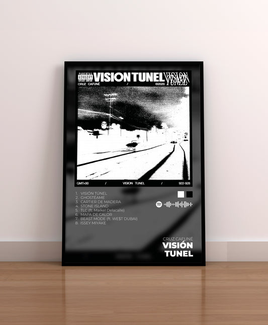 VISIÓN TÚNEL