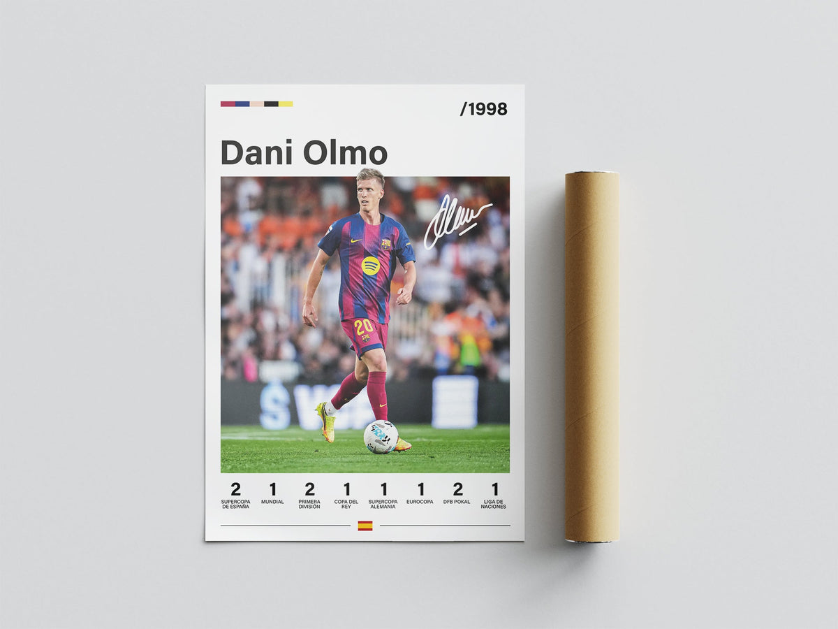 Dani Olmo
