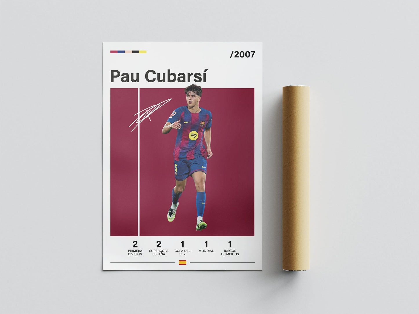Pau Cubarsí