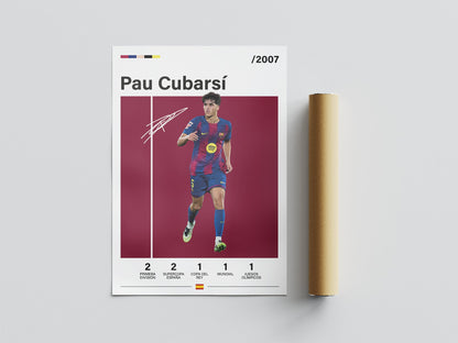 Pau Cubarsí