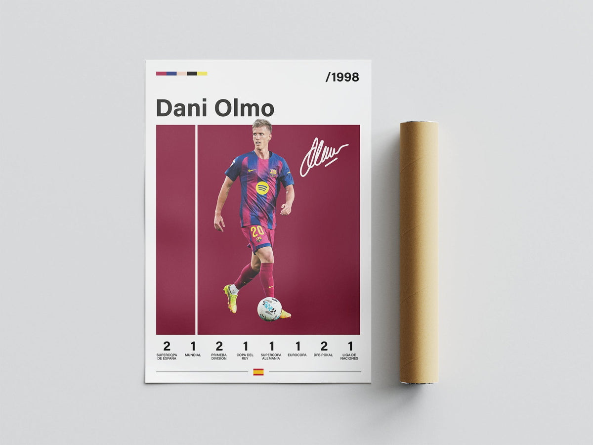 Dani Olmo