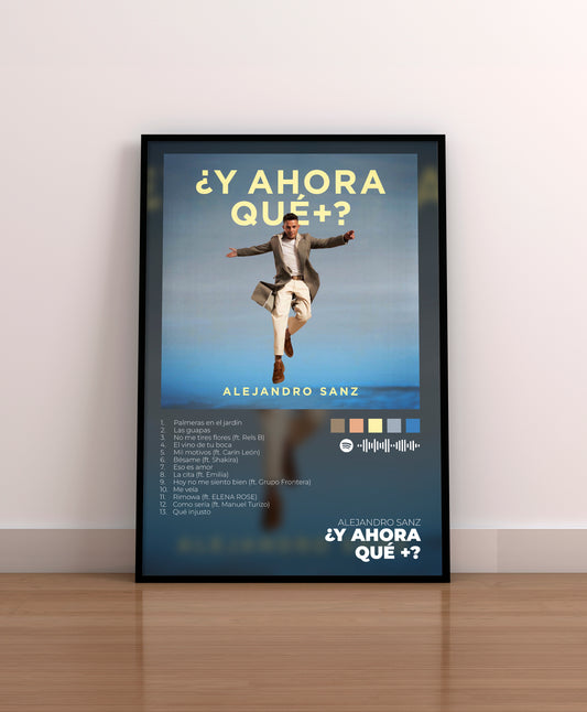 ¿Y ahora qué +?